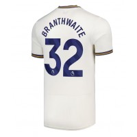 Everton Jarrad Branthwaite #32 3rd trikot 2024-25 Kurzarm